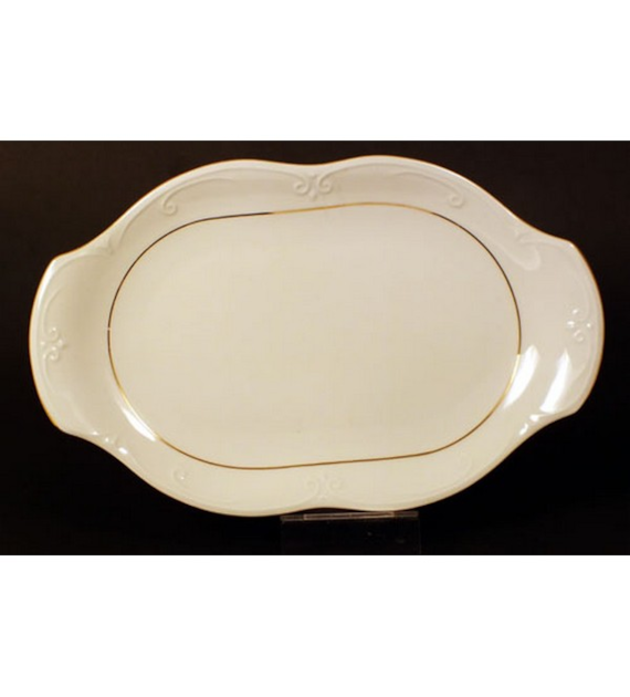 CHODZIEŻ-PÓŁMISEK 33CM *KAMELIA* 014