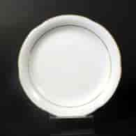 CHODZIEŻ-TALERZ DESER 19CM *KAMELIA* B014