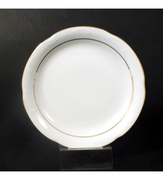 CHODZIEŻ-TALERZ DESER 19CM *KAMELIA* B014