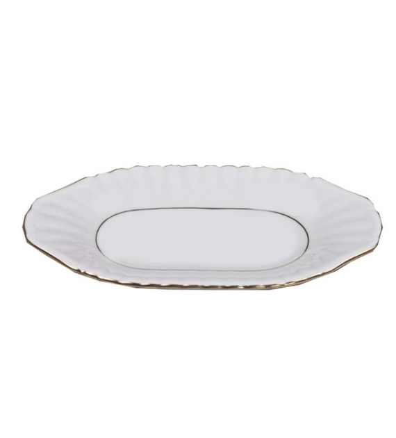 CHODZIEŻ-PÓŁMISEK PŁASKI 28CM *IWONA* B014