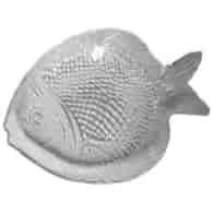 DAJ-PÓŁMISEK  RYBA 26*21CM 10257/230400