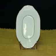CHODZIEŻ-PÓŁMISEK PŁASKI 24 CM. *IWONA* B014