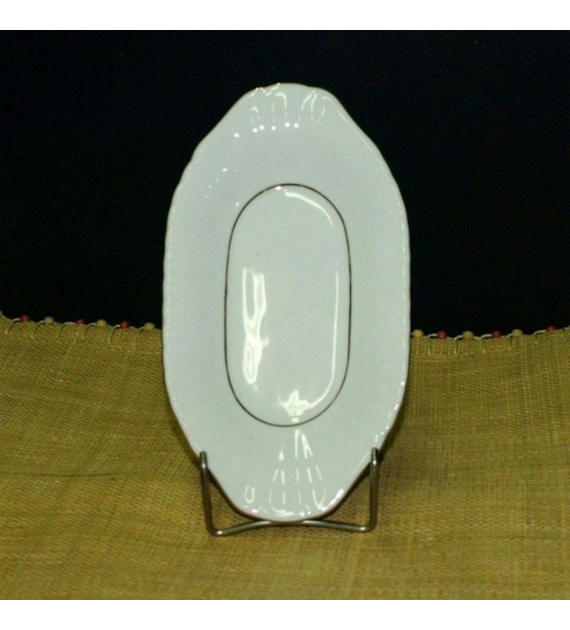 CHODZIEŻ-PÓŁMISEK PŁASKI 24 CM. *IWONA* B014