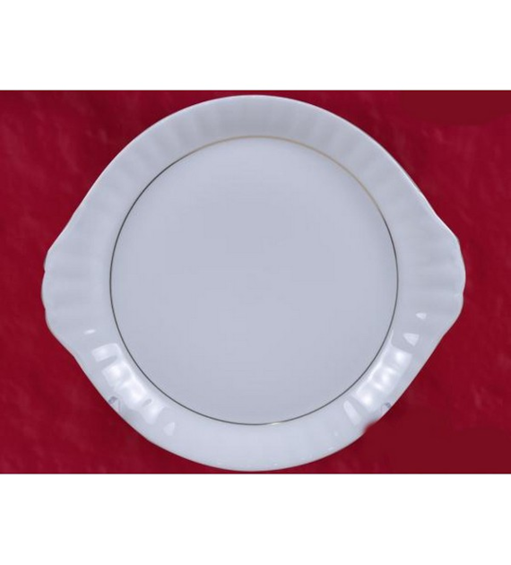 CHODZIEŻ-TALERZ NA CIASTO 24CM *IWONA* B014