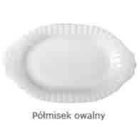 CHODZIEŻ-PÓŁMISEK OWAL 28 *IWONA GŁADKA* C000