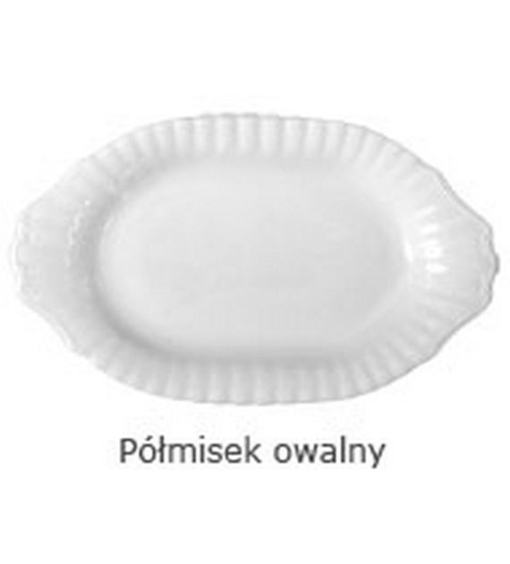CHODZIEŻ-PÓŁMISEK OWAL 28 *IWONA GŁADKA* C000