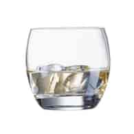 SALTO SZKLANKA NISKA 320ML C2129