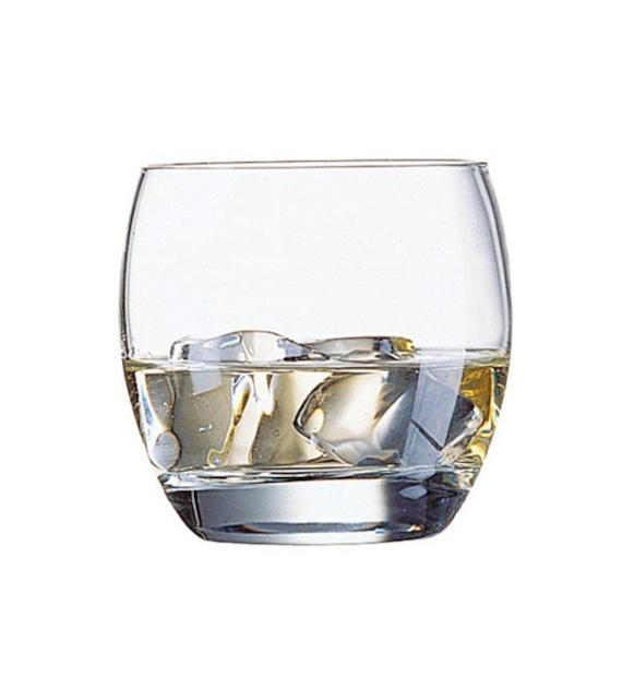 SALTO SZKLANKA NISKA 320ML C2129