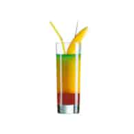 ISLANDE SZKLANKA WYSOKA 310ML  J4227
