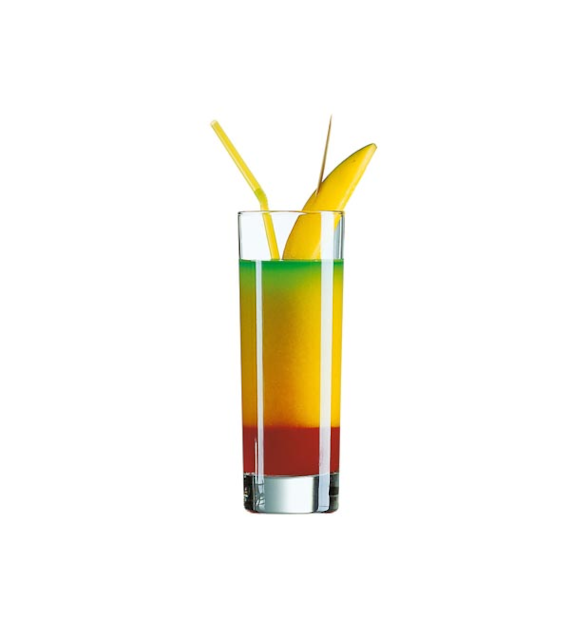 ISLANDE SZKLANKA WYSOKA 310ML  J4227