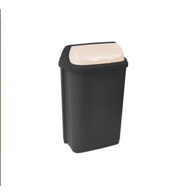 OKT-KOSZ NA ŚMIECI *ROLTOP/RASMUS* 25L 10454