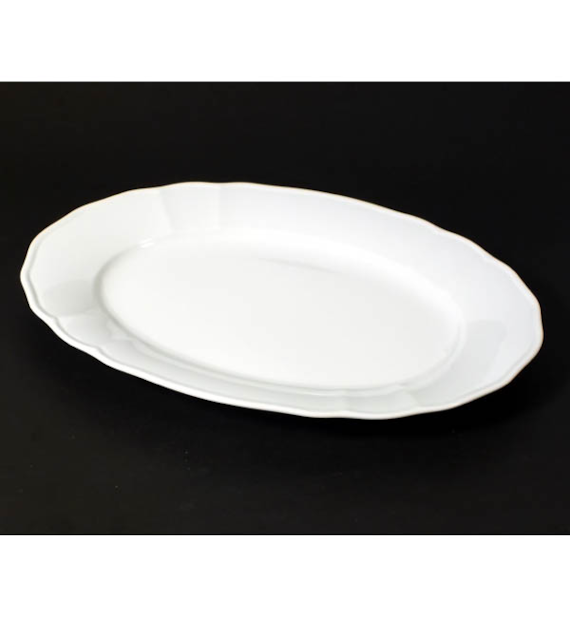 LUBIANA-PÓŁMISEK 33CM *MARIA* GŁADKA 3560