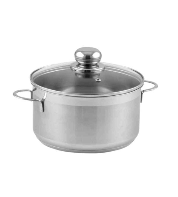 SSW-GARNEK NIERDZ. Z/P WYSOKI 24CM *CITY* 420424