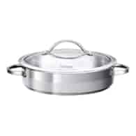 SSW-PATELNIA/RONDEL Z USZAMI 28CM *PULPO* Z/P 454828
