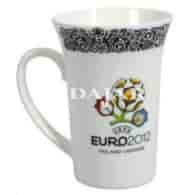DAJAR-EURO KUBEK *TULIP* CZARNY 65033