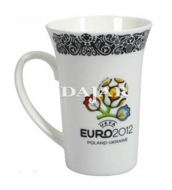DAJAR-EURO KUBEK *TULIP* CZARNY 65033