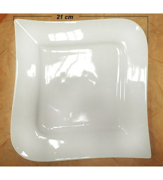 FALA-TALERZ DESER 21CM 62365