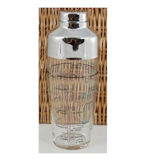 DAJ-SHAKER SZKLANY 58 CL 04399