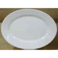 TRIANON- PÓŁMISEK OWAL 29 CM D6891