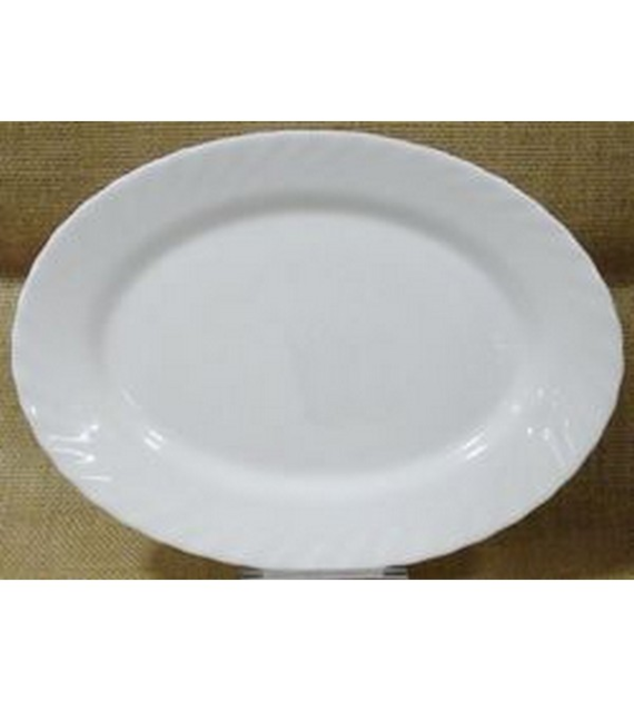 TRIANON- PÓŁMISEK OWAL 29 CM D6891