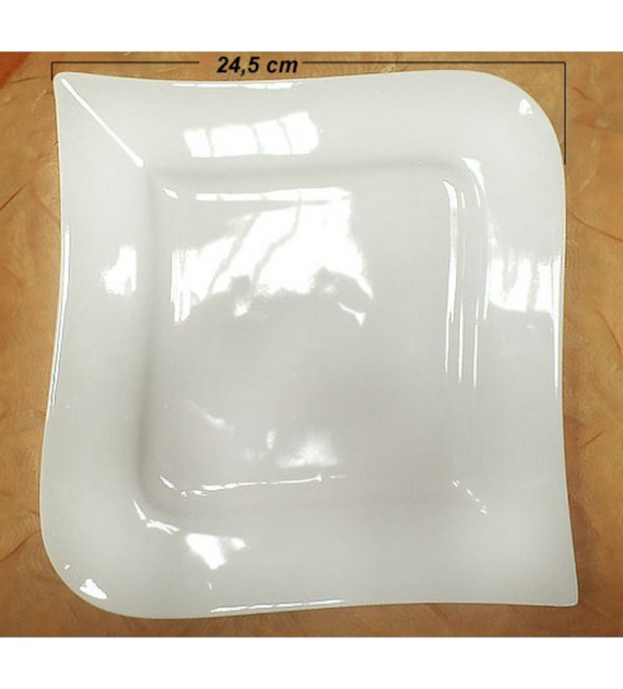 DAJAR-TALERZ OBIADOWY *FALA* 24.5CM 61211