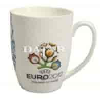 DAJAR-EURO KUBEK OWAL *PUCHAR* TURKUS 65024