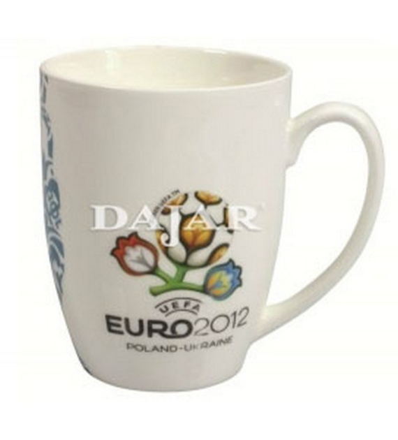 DAJAR-EURO KUBEK OWAL *PUCHAR* TURKUS 65024