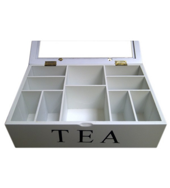 MONDEX-POJEMNIK DREWNO TEA 8035
