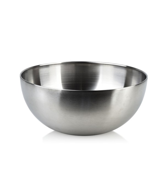 MON-MISKA 24CM STEEL 1309