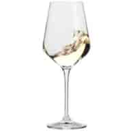 KR-KIELISZEK WINO BIAŁE 390ML 9917-0390 *SENSEI*