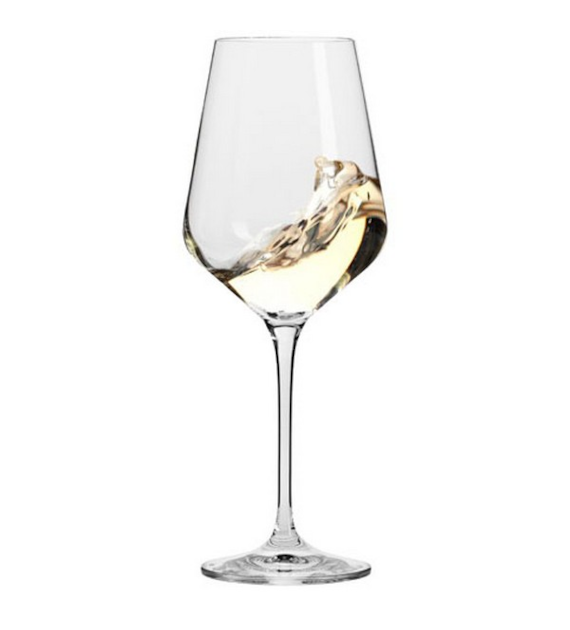 KR-KIELISZEK WINO BIAŁE 390ML 9917-0390 *SENSEI*