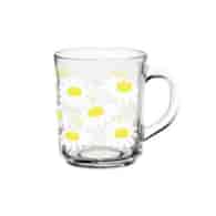 GLA- KUBEK SZYMEK 220ML STOKROTKI /OP.6SZT/