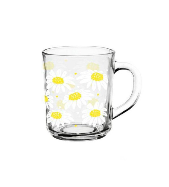 GLA- KUBEK SZYMEK 220ML STOKROTKI /OP.6SZT/