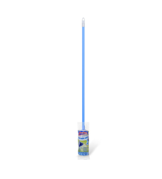 MOP PODER AZUL PASKOWY Z KIJEM