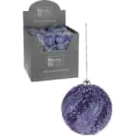 NL-2 BOMBKI 8CM PURPURA 201280