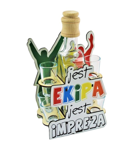 AN-KPL.KARAFKA *EKIPA* 777