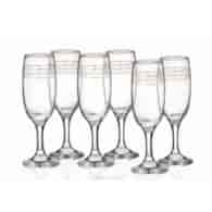 GLASMARK-6 KIEL. SZAMPAN 160 *ZL.PASEK OASIS*