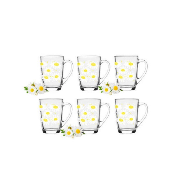 GLA- KUBEK ALA 300ML STOKROTKI /OP.6SZT/