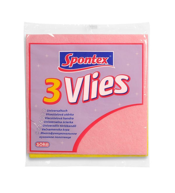 SPON-ŚCIERKA UNIWERSALNA VLIES A'3