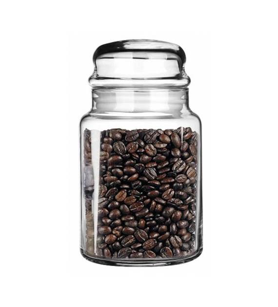 GLA-POJEMNIK SZKLANY 890ML