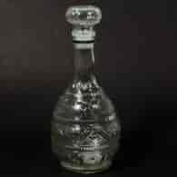 CH-KARAFKA SZKLANA 1035ML 0781