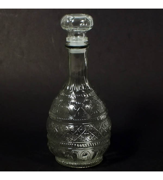 CH-KARAFKA SZKLANA 1035ML 0781
