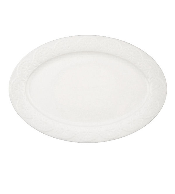 MONDEX-PÓŁMISEK 30,5CM  KORONKA  8067