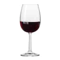 KR-KIELISZKI DO WINA CZERWONEGO \6\ 357-0350 *PURE*