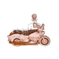 AN-KPL.KARAFKA *MOTOR* 598