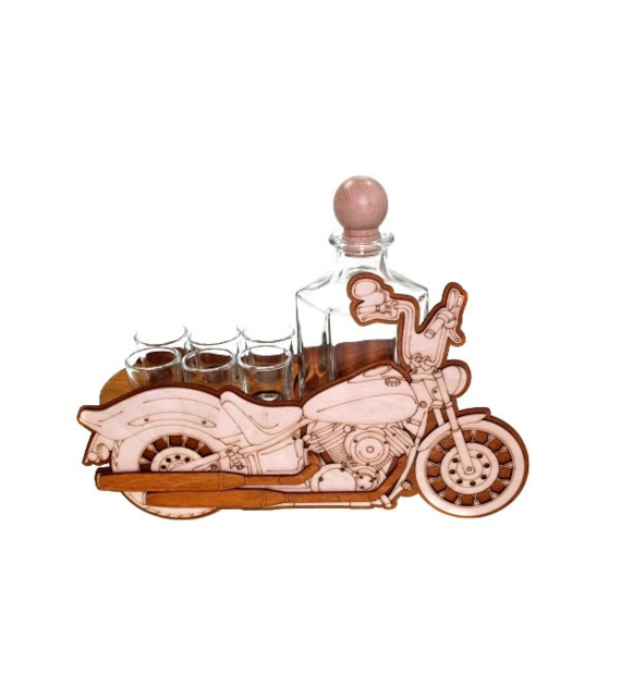 AN-KPL.KARAFKA *MOTOR* 598