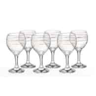 GLASMARK-6 KIEL. WINO 175 *ZL.PASEK OASIS*