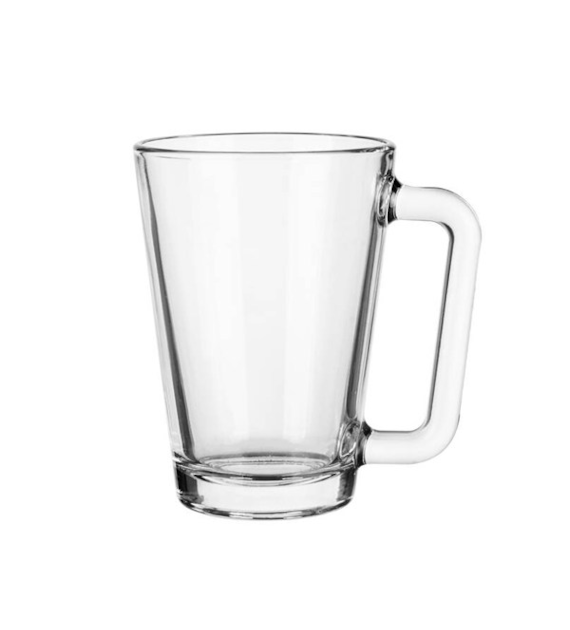 GLA- KUBEK LAURA 250ML GŁADKI /12/