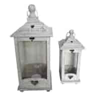 TOM-LATARNIA DREWNO MAŁA LRD04