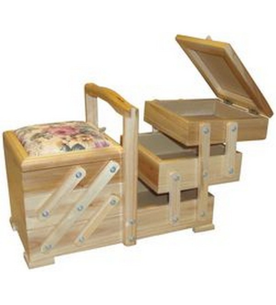 TOM-NICIARKA DREWNIANA AB7115
